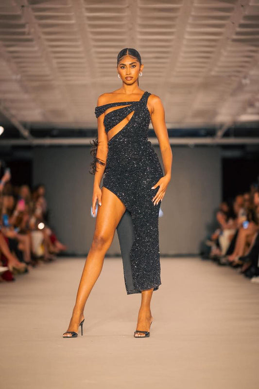 OH POLLY TAKES NEW YORK CITY - A review of their New York Fashion Week Show