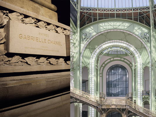 CHANEL will return to its iconic Grand Palais with 30 million euro investment