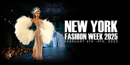 New York Fashion Week: 7 Fashion will host Shows (February 6th-9th, 2025)