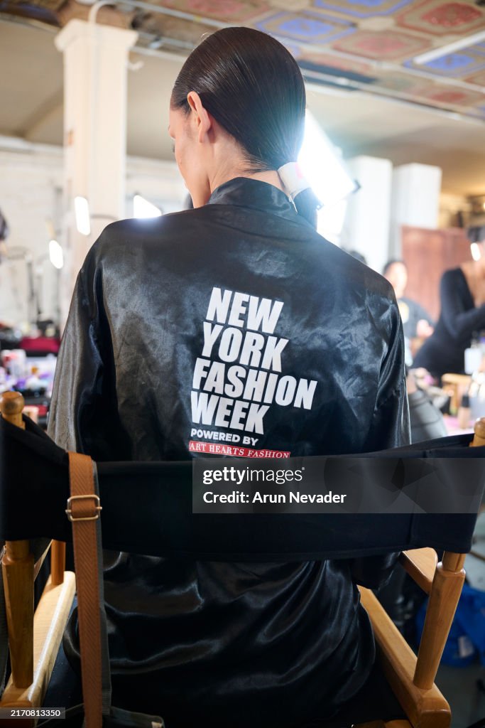 Art Hearts Fashion Show - New York Fashion Week Review & Rundown