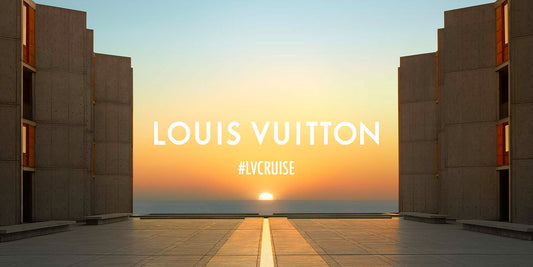 EXCLUSIVE: Louis Vuitton Cruise 2026 Show Date Announced - May 22nd in France!