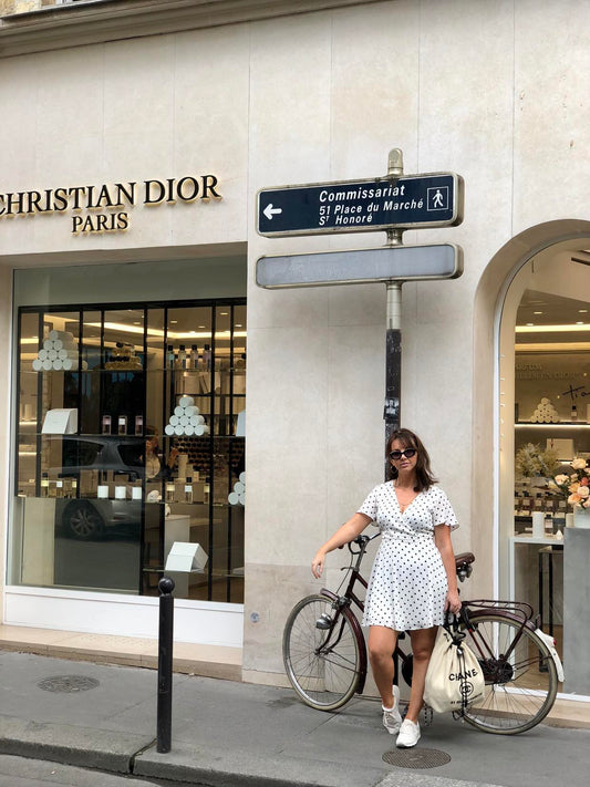 A Day at Dior