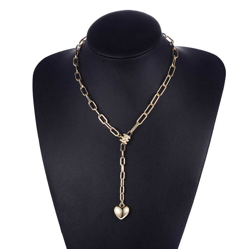 Love Pendant Necklace