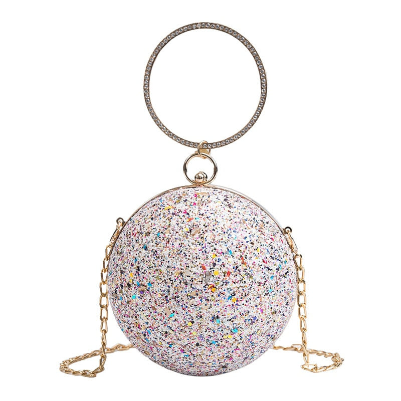 Crystal Ball Bag