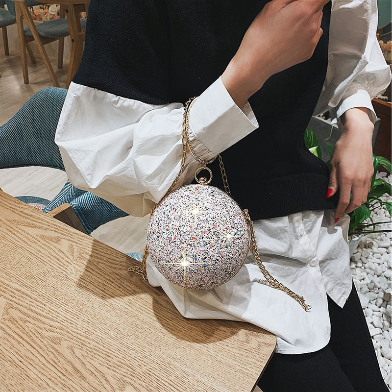 Crystal Ball Bag