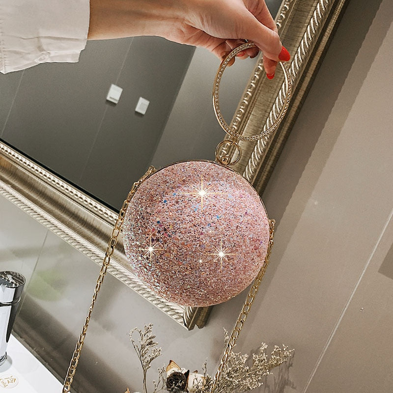 Crystal Ball Bag