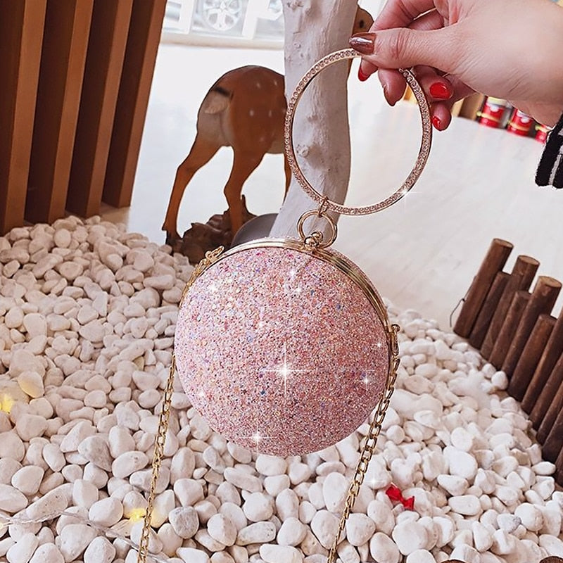 Crystal Ball Bag