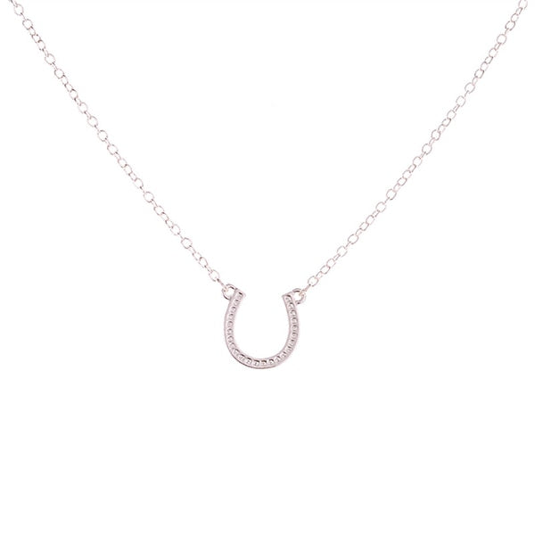 Horseshoe Necklace