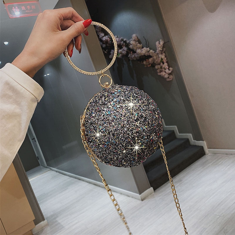 Crystal Ball Bag