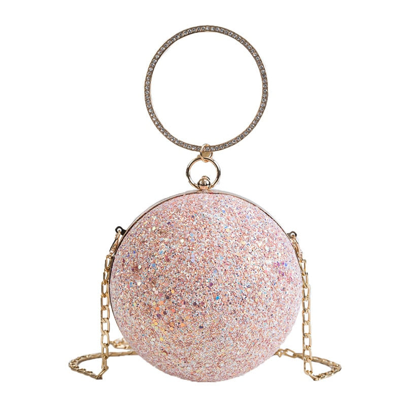 Crystal Ball Bag