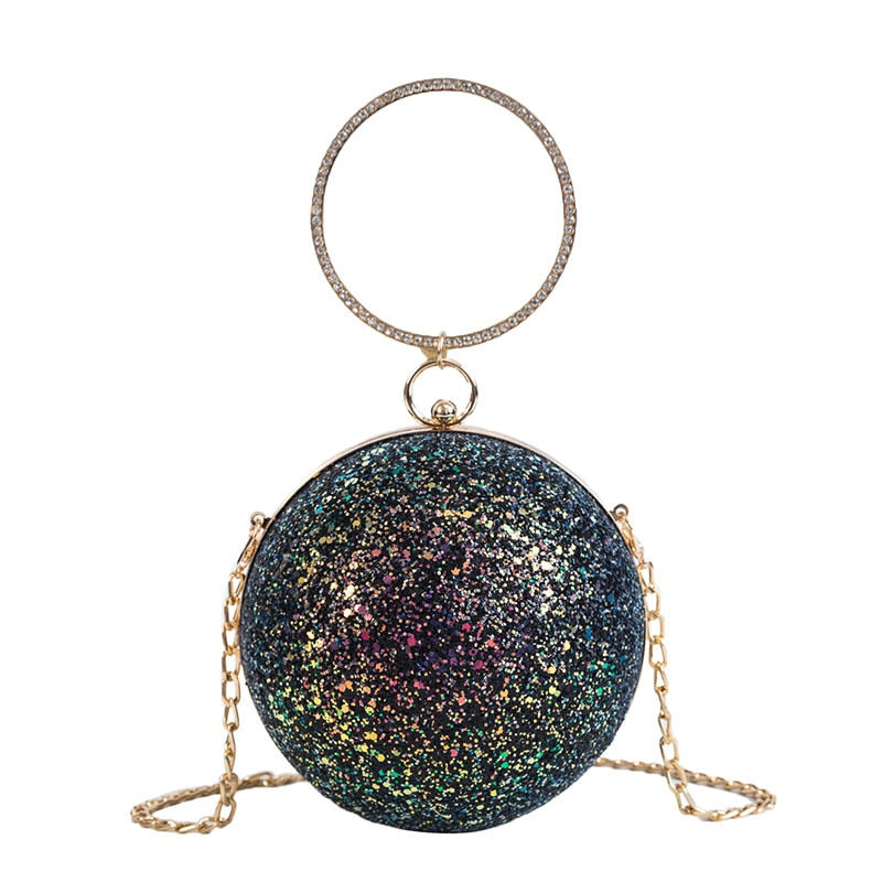 Crystal Ball Bag