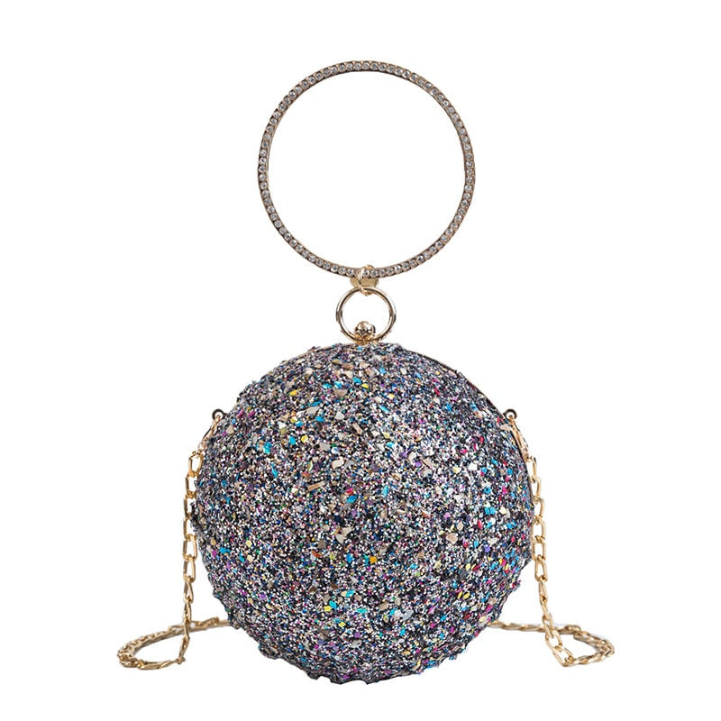 Crystal Ball Bag