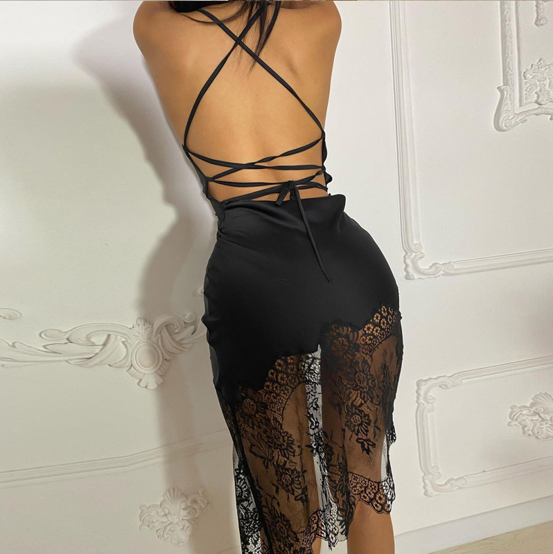 Blogger Favorite Satin Lace