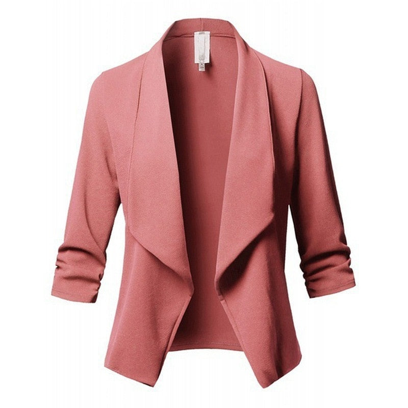 Blogger Favorite Cardigan Blazer