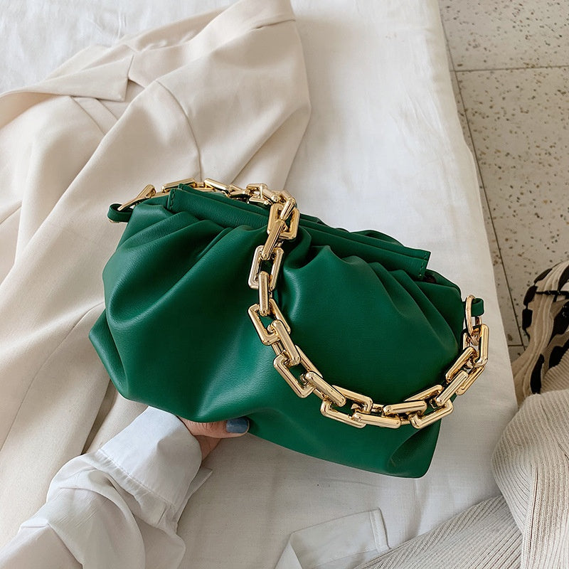 Blogger Favorite Dottega Scrunched Bag