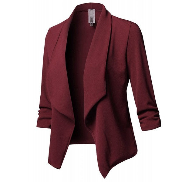 Blogger Favorite Cardigan Blazer