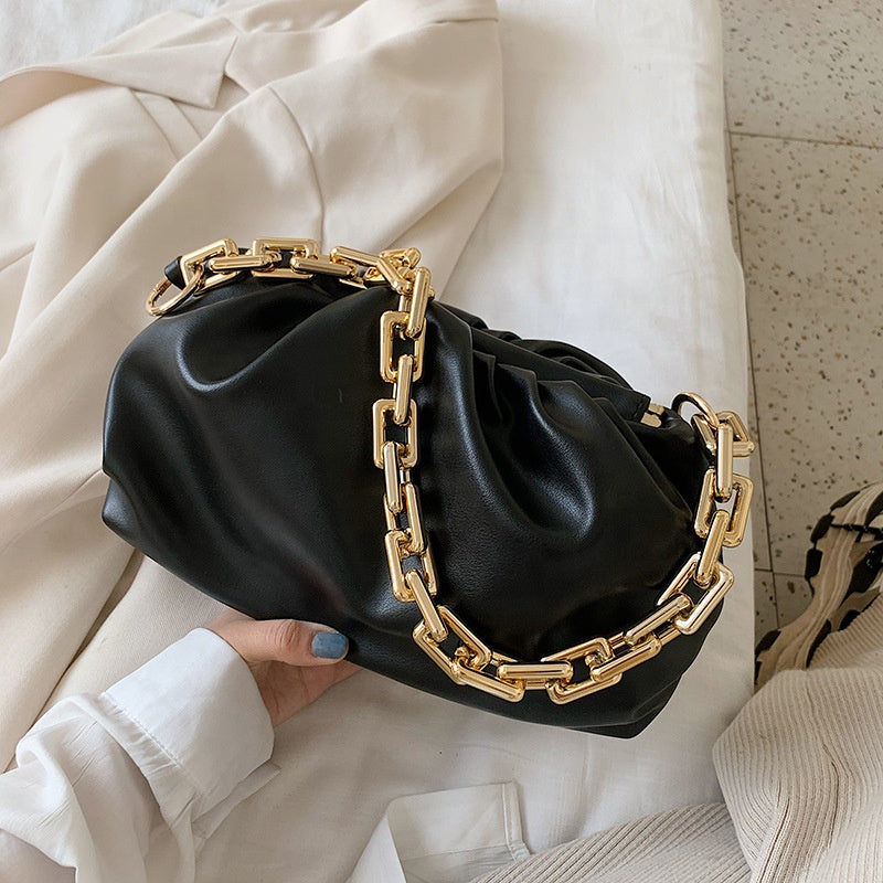 Blogger Favorite Dottega Scrunched Bag