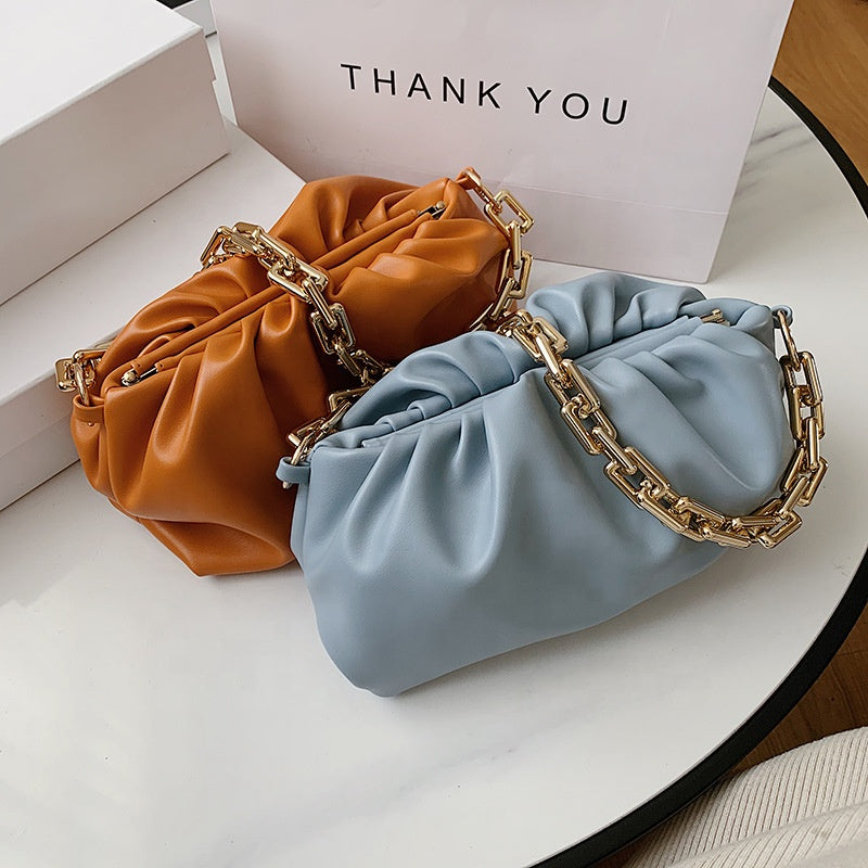 Blogger Favorite Dottega Scrunched Bag