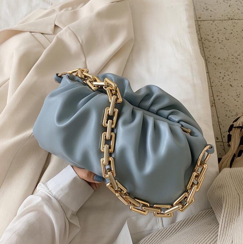 Blogger Favorite Dottega Scrunched Bag