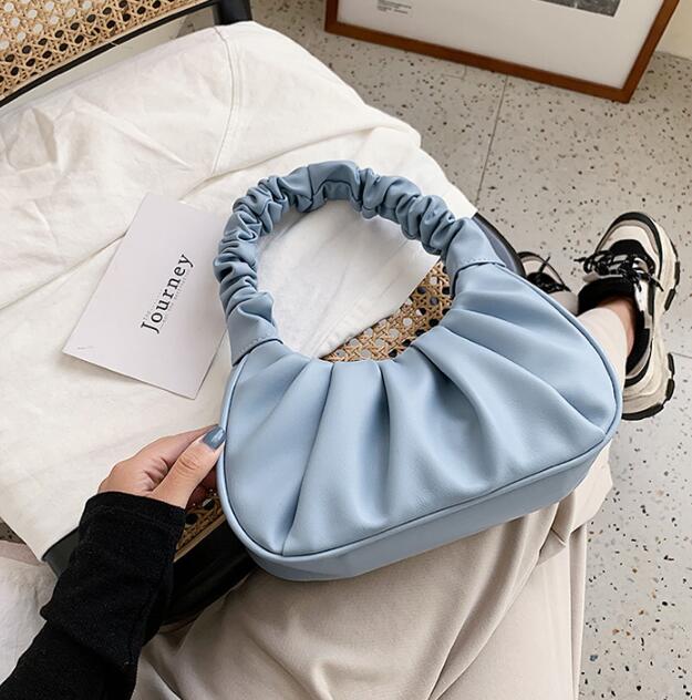 Blogger Favorite Scrunched Bag