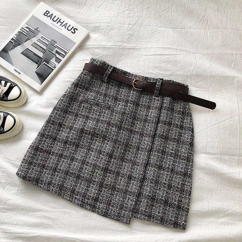 Blogger Favorite Plaid Skirt