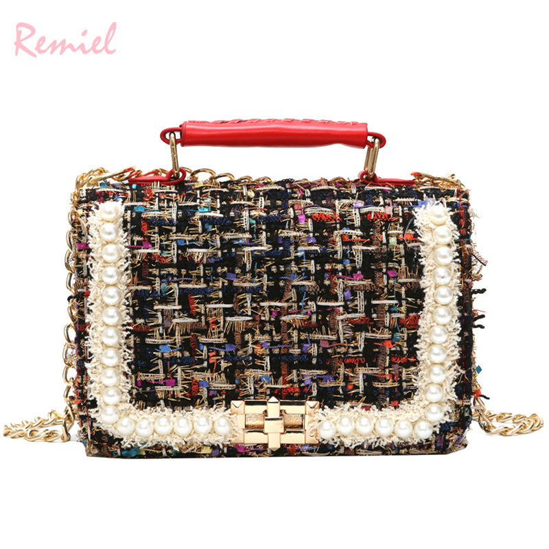 Blogger Favorite Coco Quilted Bag